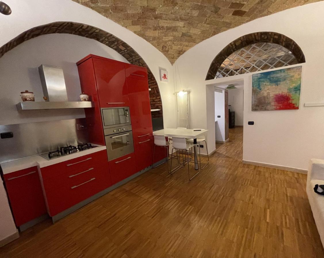 Apartment Heart Of San Lorenzo - La Rom